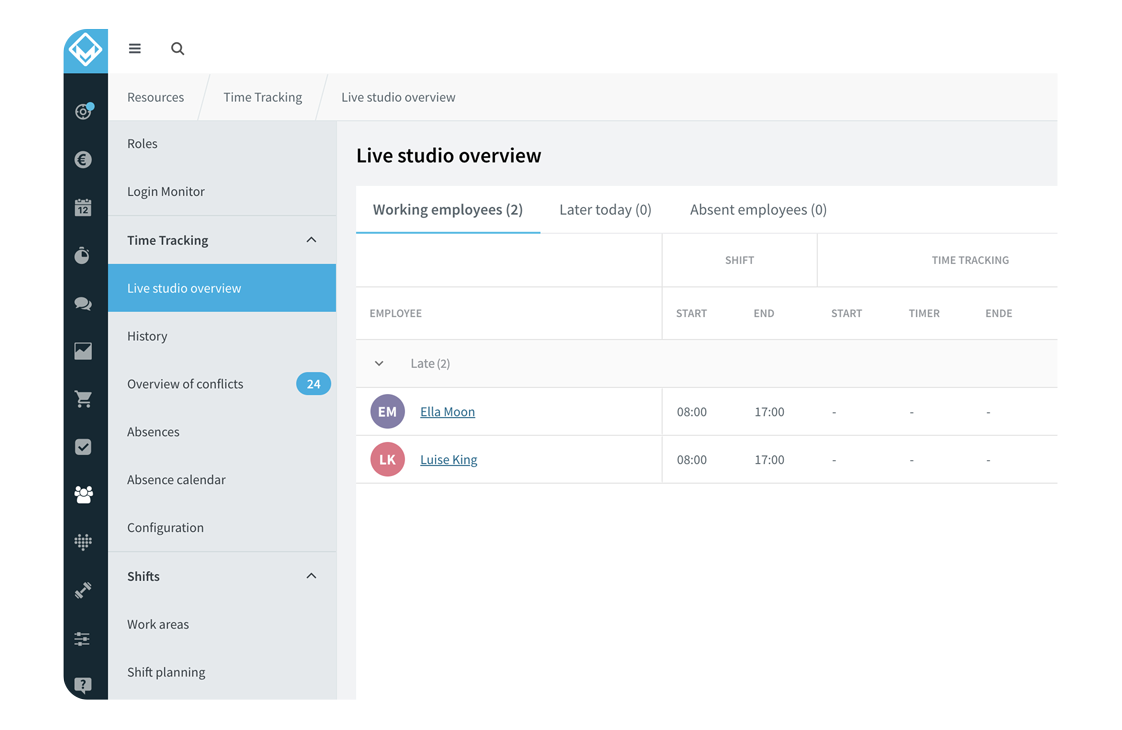Save time with efficient processes Save time with efficient processes