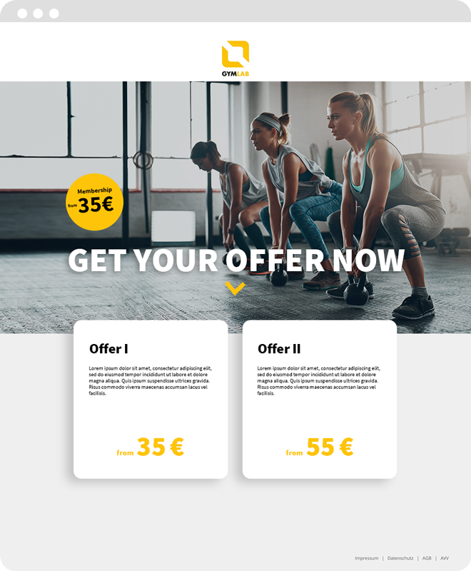 Increase sales with your members Increase sales with your members