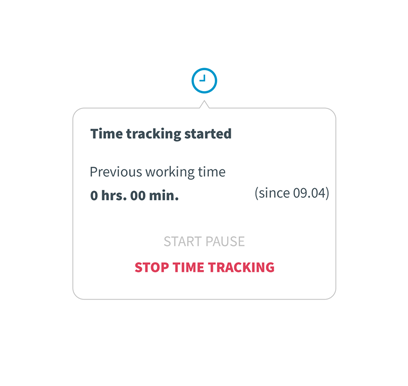 Save time with efficient processes Save time with efficient processes